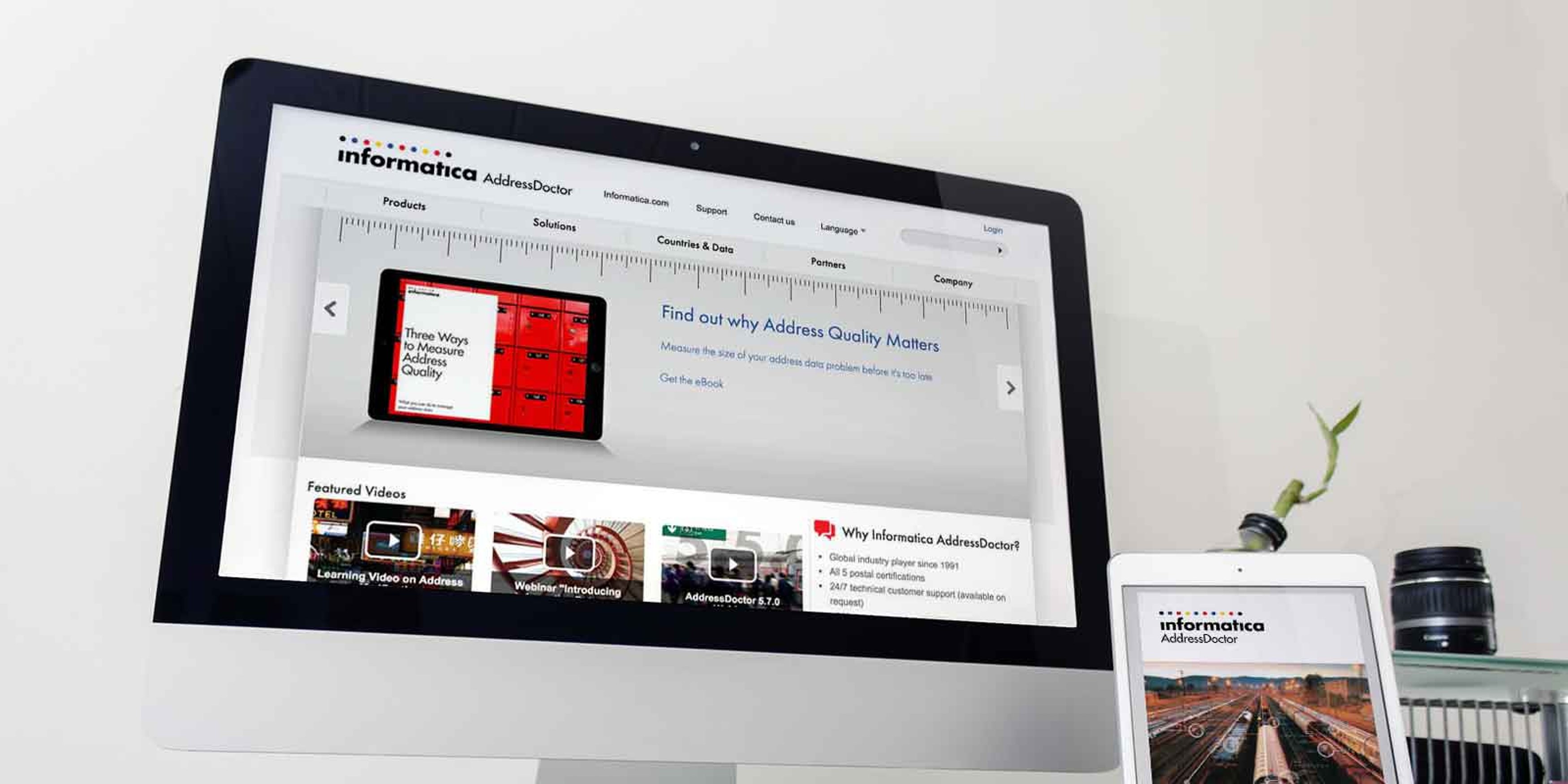 Adressvalidierung in über 270 Ländern - pixelegg referenz Adressvalidierung in über 270 Ländern - pixelegg referenz