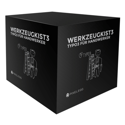 TYPO3 für Handwerker bodenständig und effizient TYPO3 für Handwerker bodenständig und effizient