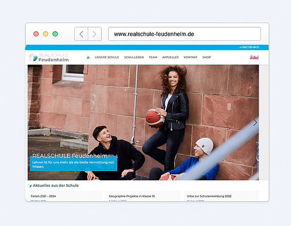 Referenz Feudenheim Realschule Referenz Feudenheim Realschule