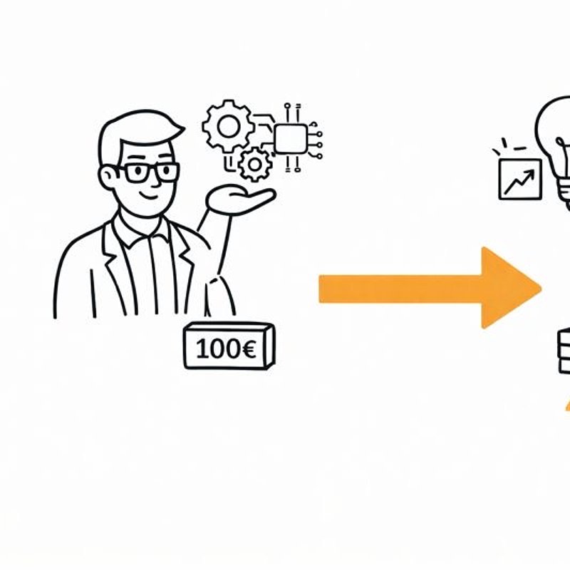 Der Unterschied zwischen „Billig-Anbietern" und Premium-Beratern