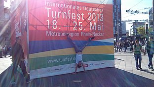 2013: Deutsches Turnfest Mannheim 2013: Deutsches Turnfest Mannheim