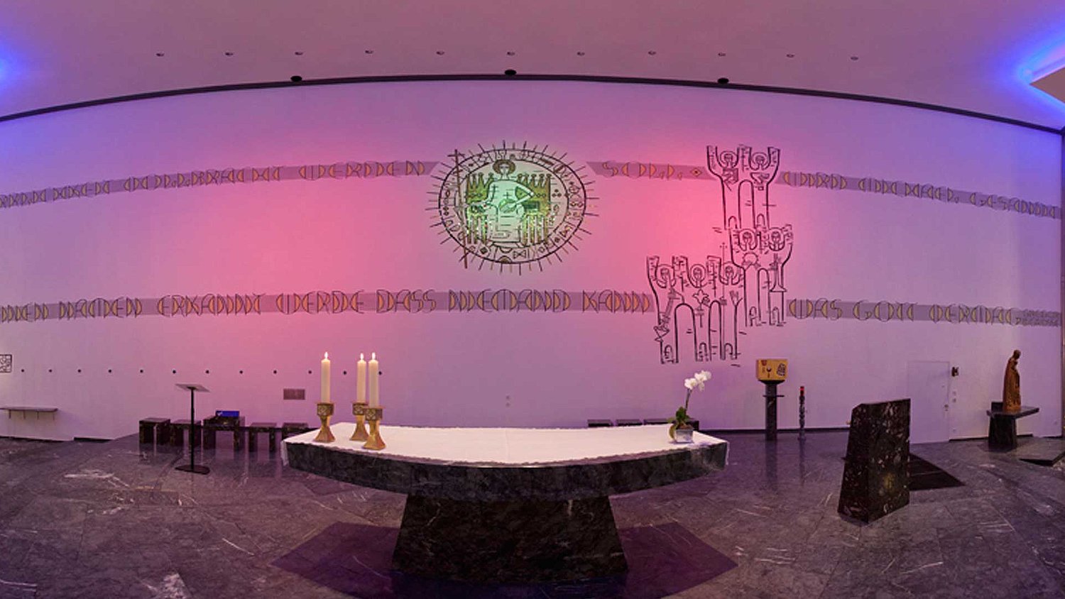 parallax-michael-kirche