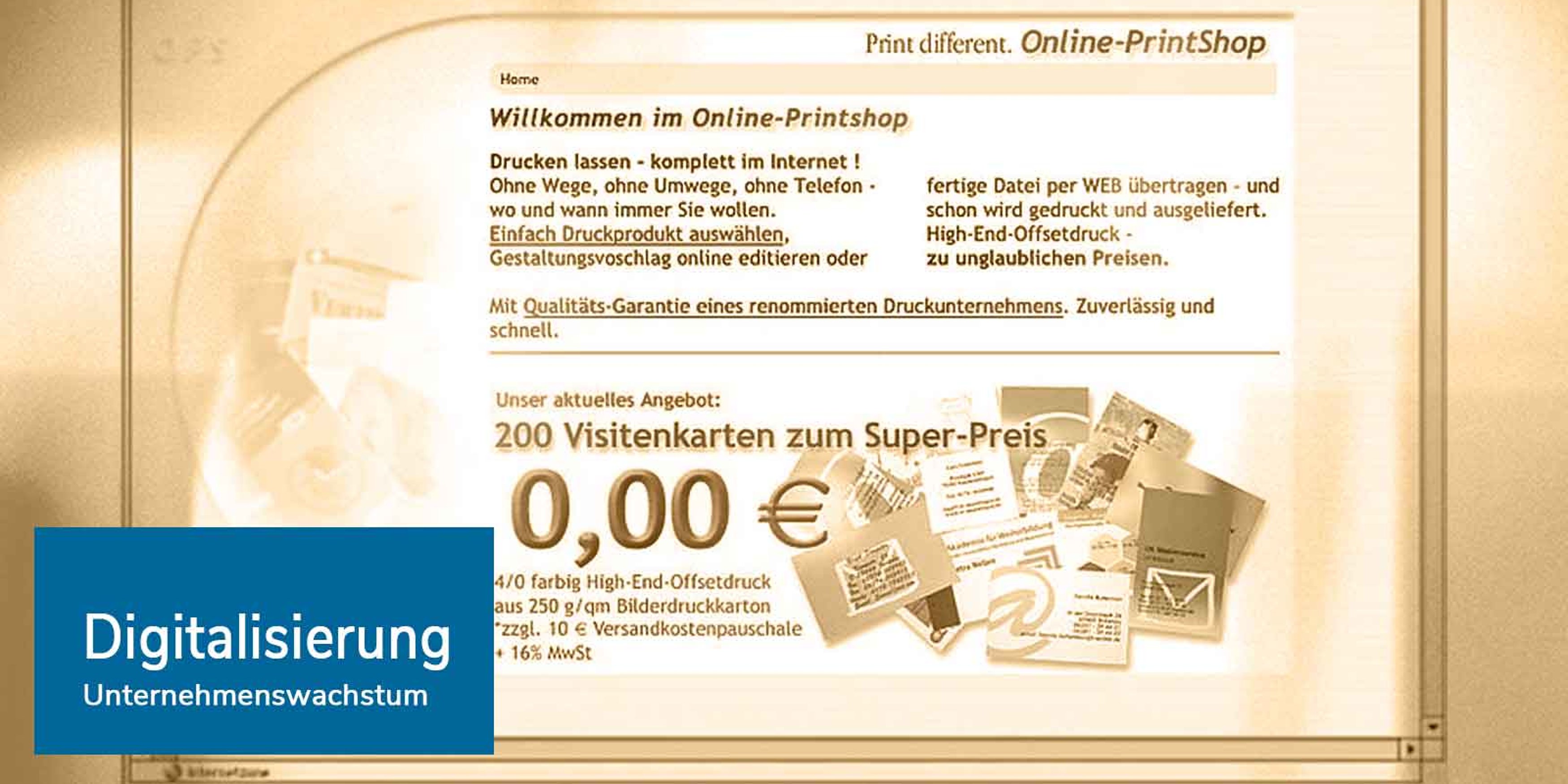 Online Printshop Digitalisierung pixelegg Online Printshop Digitalisierung pixelegg