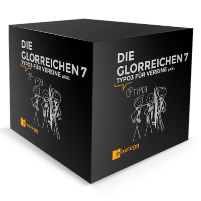 Die Glorreichen 7 - DIE HOMEPAGE FÜR VEREINE  Die Glorreichen 7 - DIE HOMEPAGE FÜR VEREINE