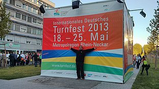 2013: Deutsches Turnfest Mannheim 2013: Deutsches Turnfest Mannheim