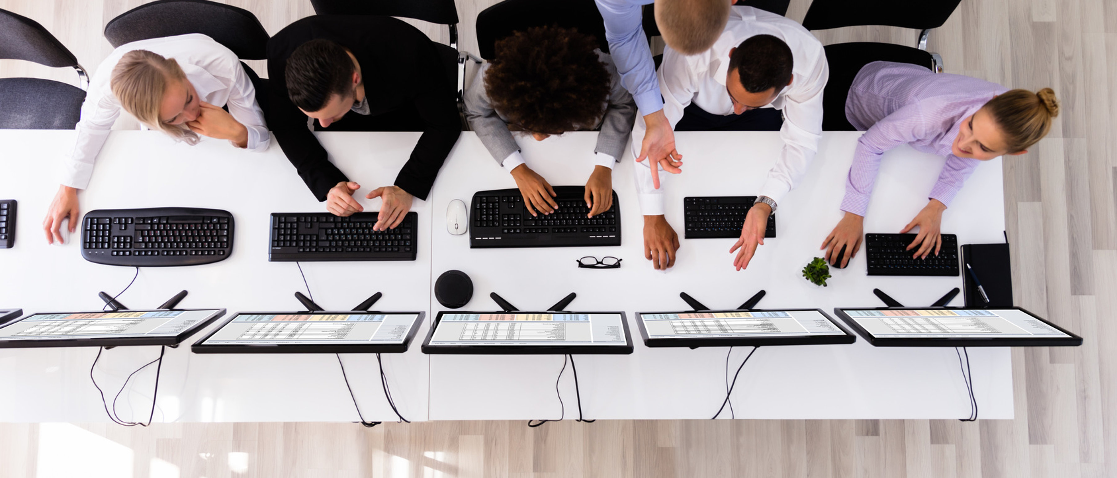 Jumbotron Hintergründ