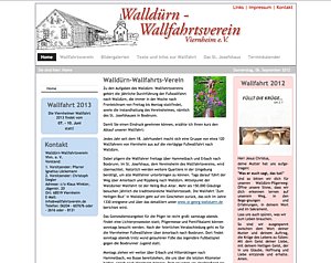 WOB 2010 - Wallfahrtsverein WOB 2010 - Wallfahrtsverein