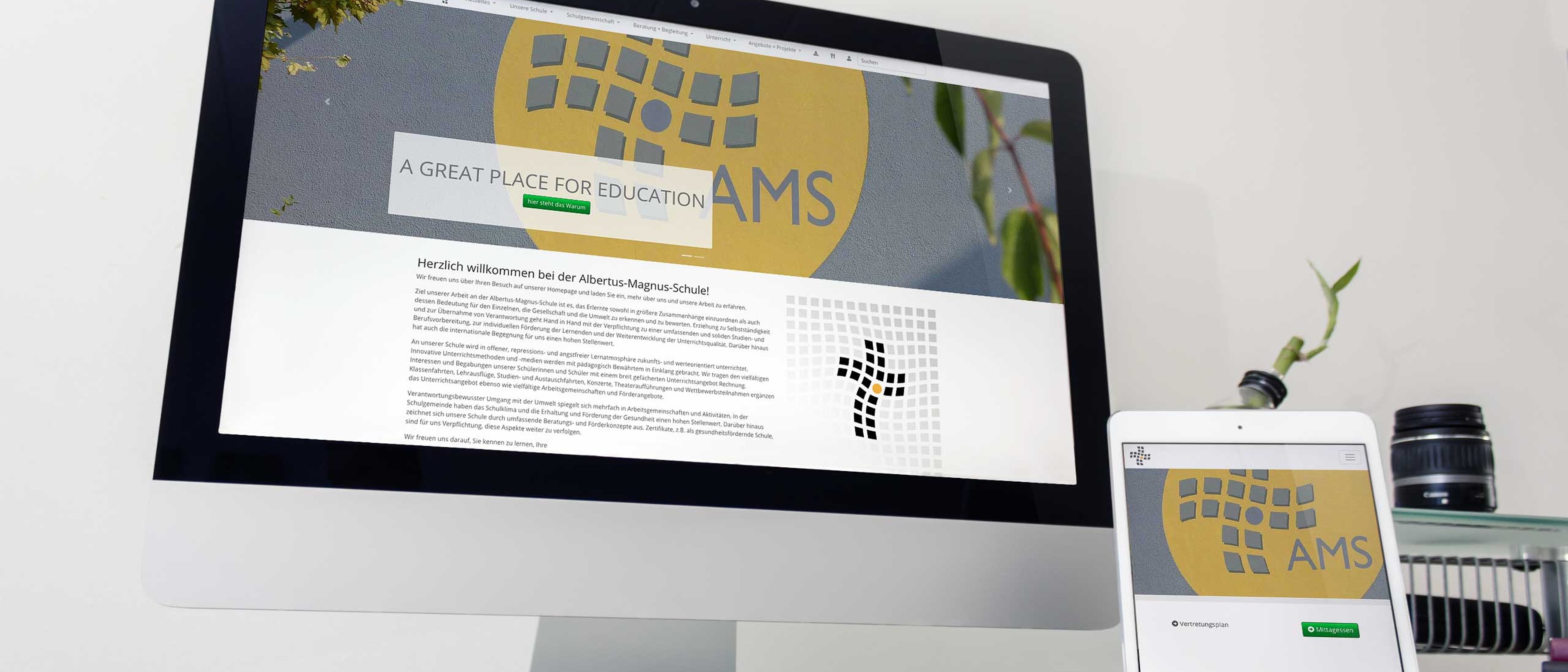 Jumbotron Hintergründ