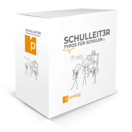 schulleit3r TYPO3 für Schulen schulleit3r TYPO3 für Schulen