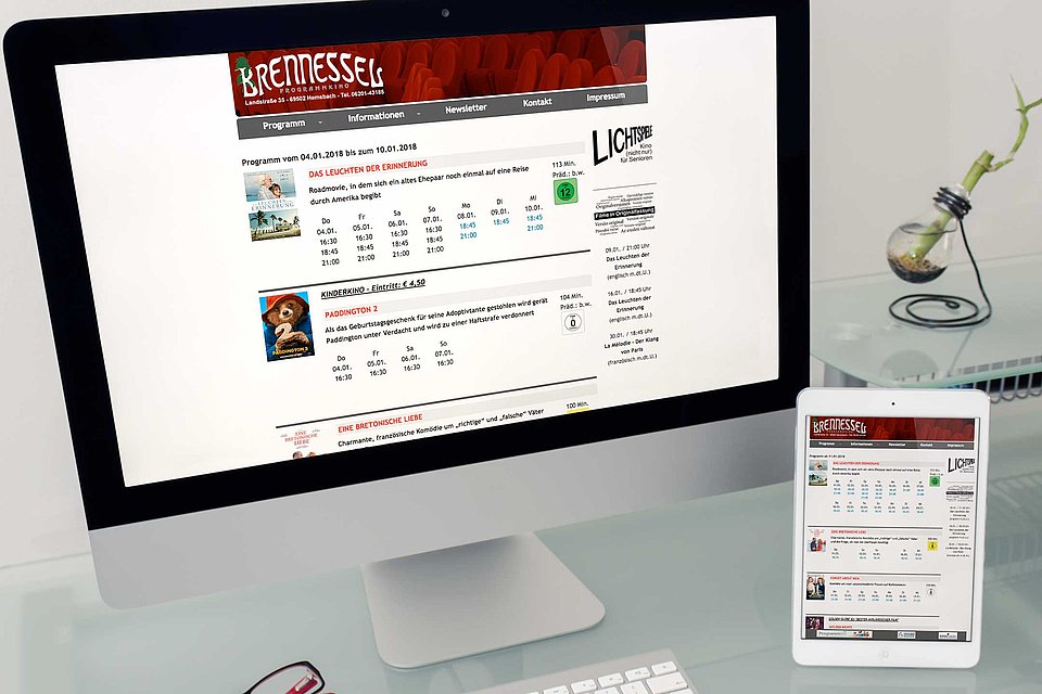 Cinetixx - TYPO3 Cinetixx - TYPO3