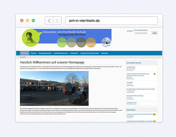 Referenz avh-in-viernheim.de Referenz avh-in-viernheim.de