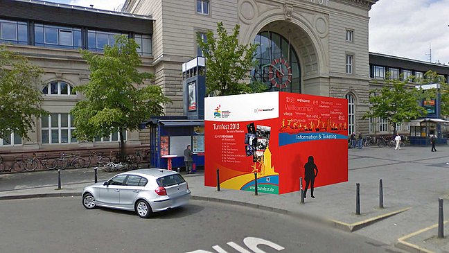 Deutsches Turnfest Mannheim Deutsches Turnfest Mannheim