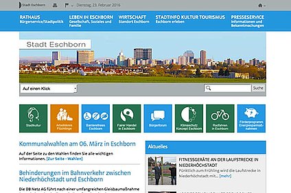 Stadt Eschborn Stadt Eschborn