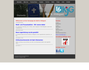 KjG St. Hildegard KjG St. Hildegard