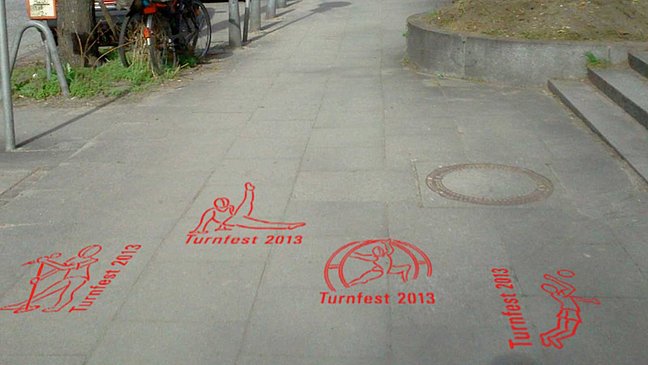 Deutsches Turnfest Mannheim Deutsches Turnfest Mannheim