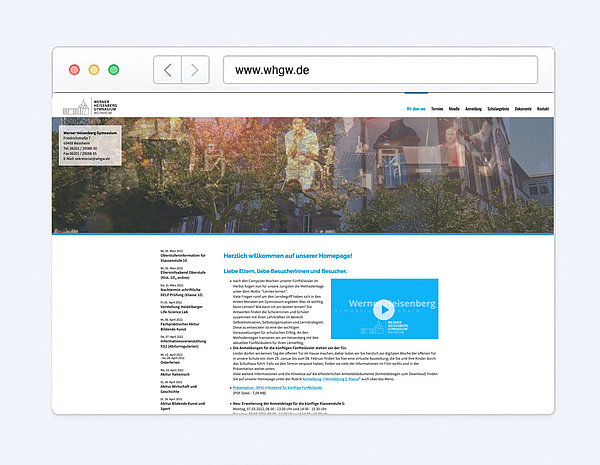 Referenz Werner Heisenberg Gymnasiumm Referenz Werner Heisenberg Gymnasiumm