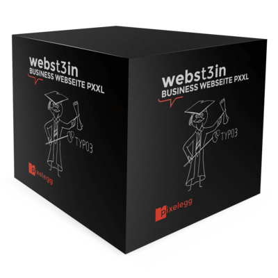 Webst3in TYPO3 für Unternehmen Webst3in TYPO3 für Unternehmen