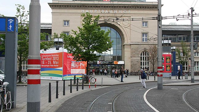 Deutsches Turnfest Mannheim Deutsches Turnfest Mannheim