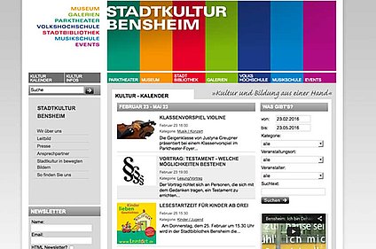 Stadt Bensheim Stadt Bensheim