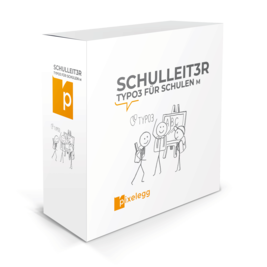 schulleit3r TYPO3 für Schulen schulleit3r TYPO3 für Schulen