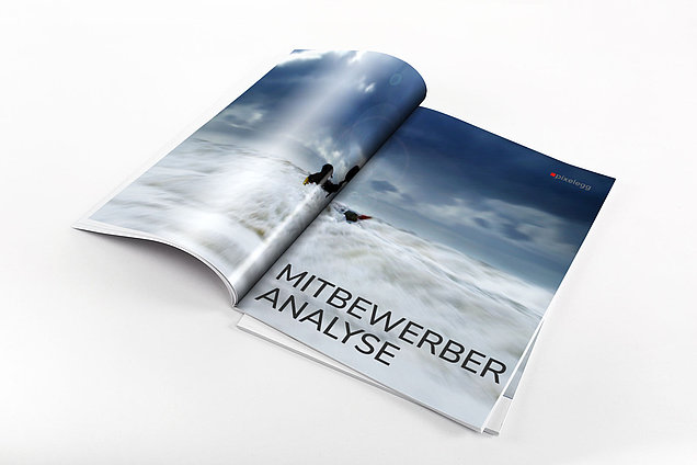 Mitbewerberanalyse Überblick erhalten & Schlüsse ziehen Mitbewerberanalyse Überblick erhalten & Schlüsse ziehen