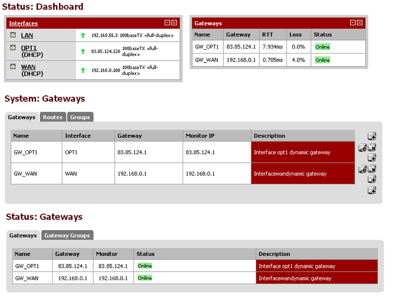 pfSense