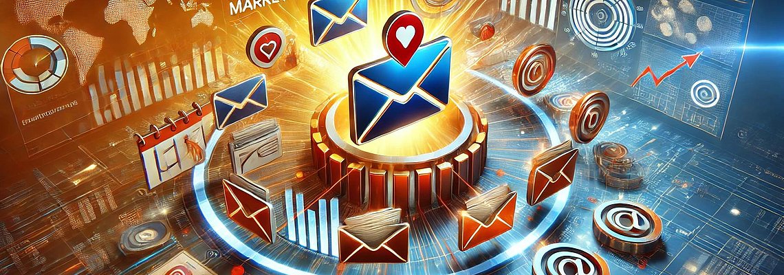 E-Mail und Newslettermarketing