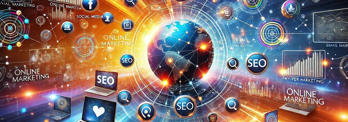 Online Marketing
