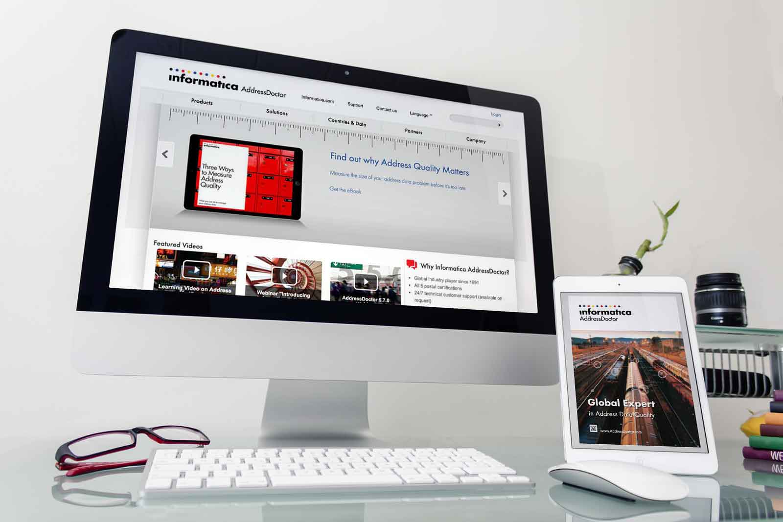 Adressvalidierung in über 270 Ländern - pixelegg referenz Adressvalidierung in über 270 Ländern - pixelegg referenz